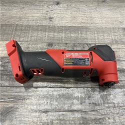 AS-IS Milwaukee FUEL 18V Lithium-Ion Cordless Brushless Oscillating Multi-Tool (Tool-Only)