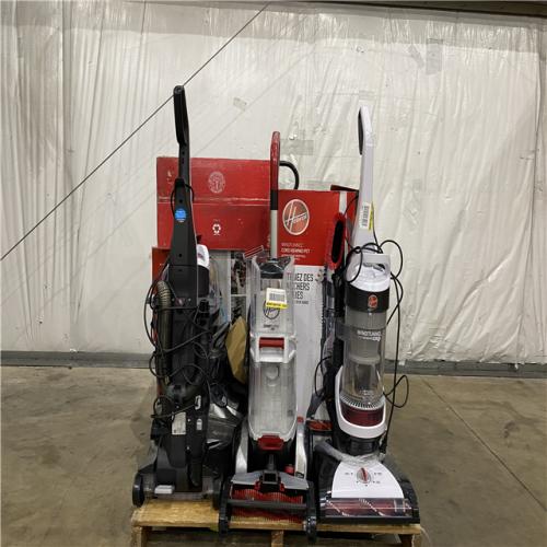 Houston Location AS IS - Vacuum Pallet