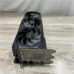 AS-IS PNY - GeForce RTX 5080 16GB - Black