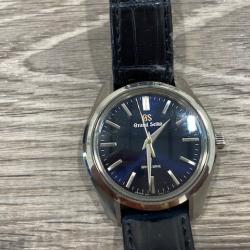 AS-IS Grand Seiko Heritage Collection Blue Dial SBGY009G/9R31-0AG0 Limited Edition