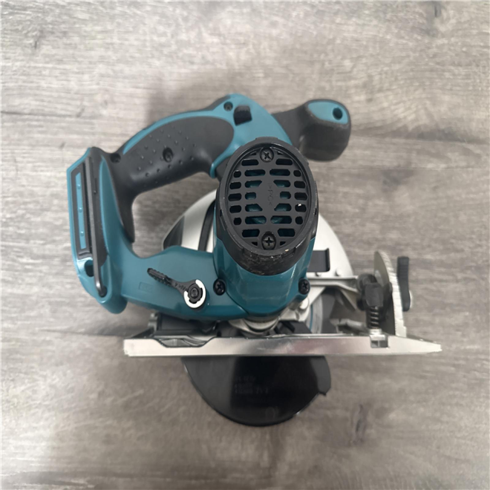 CALIFORNIA AS IS MAKITA 6 1/2” CIRCULAR SAW