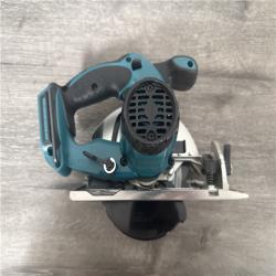 CALIFORNIA AS IS MAKITA 6 1/2” CIRCULAR SAW