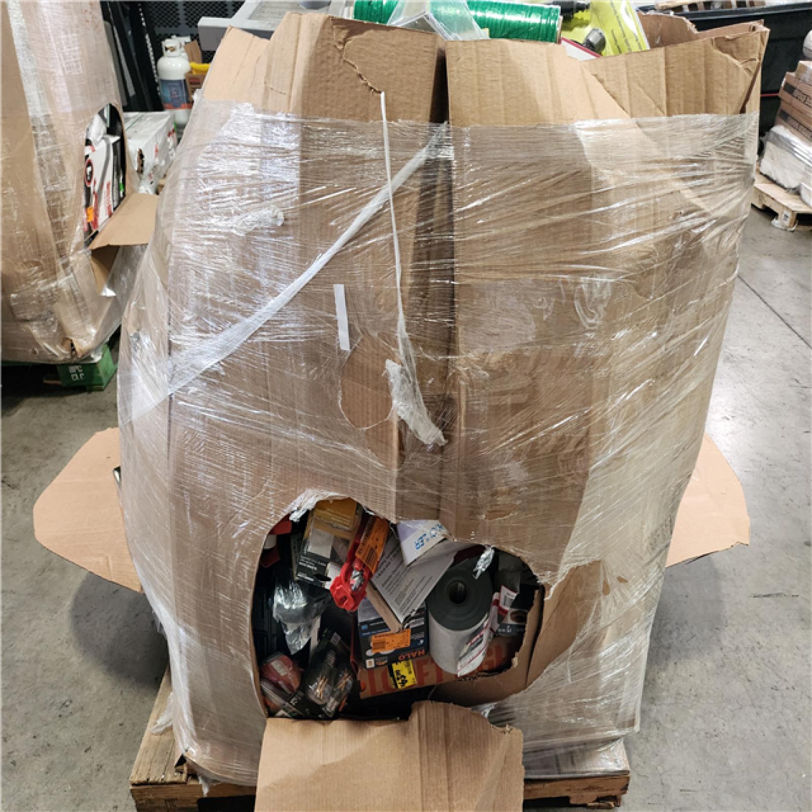 Phoenix AS-IS Mixed Home Improvement Pallet