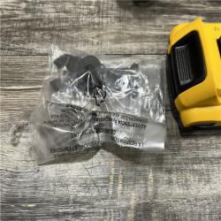 AS-IS DEWALT 20V MAX XR Cordless Brushless 3-Speed Oscillating Multi Tool Kit