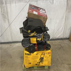 Houston Location - AS-IS Outdoor Power Equipment