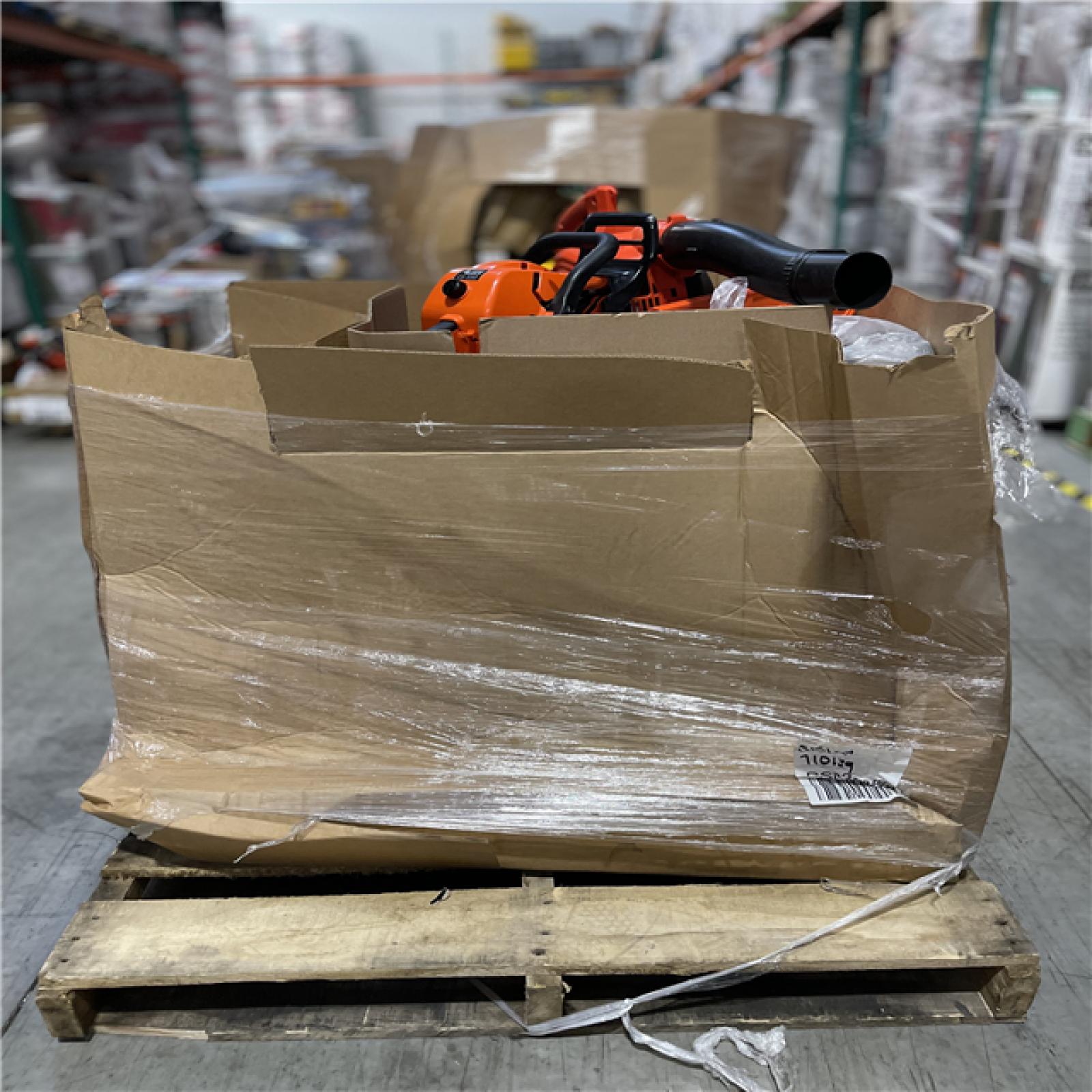 DALLAS LOCATION - AS-IS MONSTER TURBO