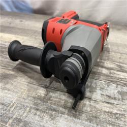 AS-IS Milwaukee FUEL 18V Lithium-Ion Brushless Cordless 5/8 in. SDS-Plus Rotary Hammer (Tool-Only)