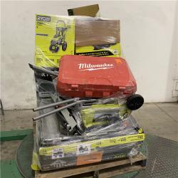 DALLAS LOCATION- AS-IS TOOLS PALLET