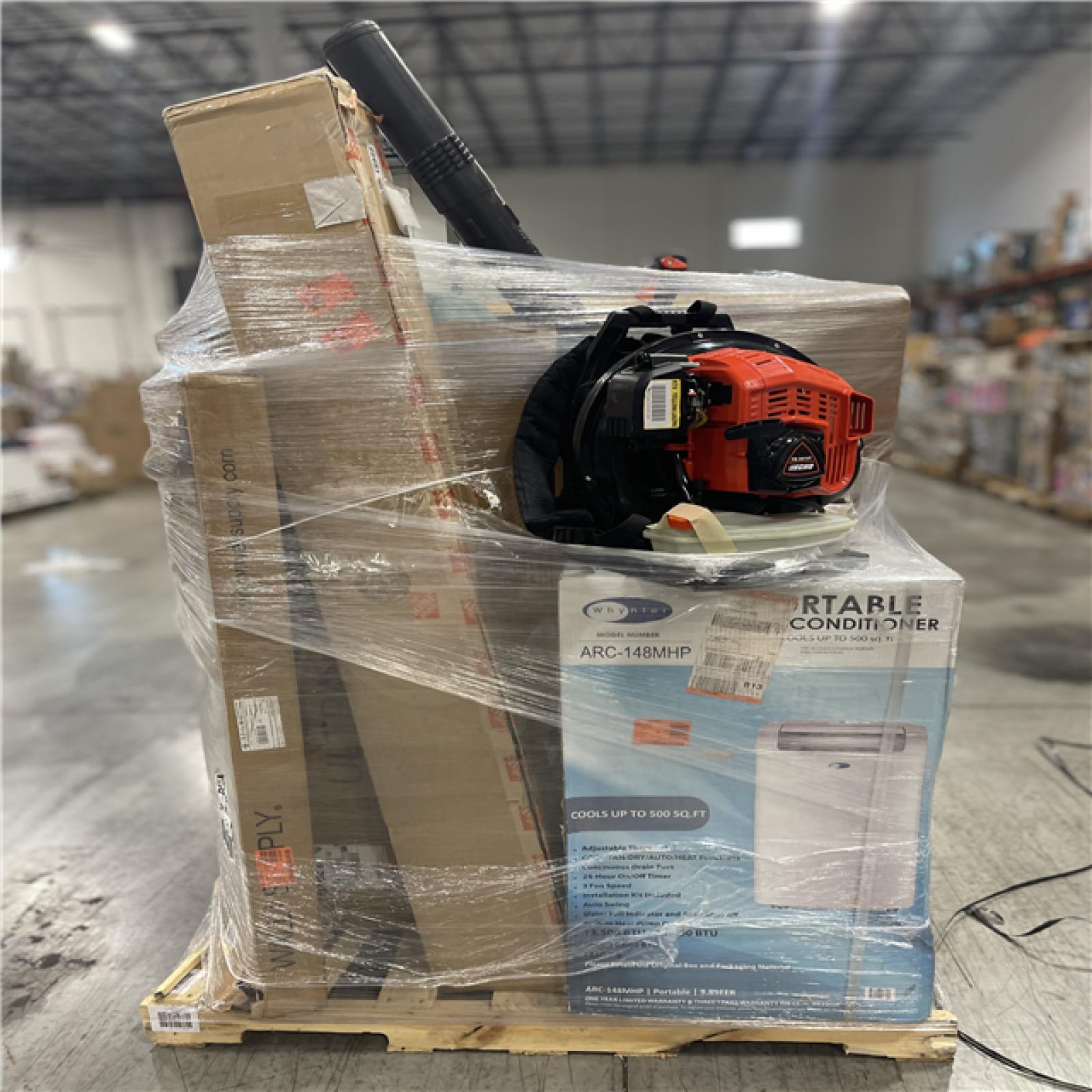 DALLAS LOCATION - MONSTER TURBO