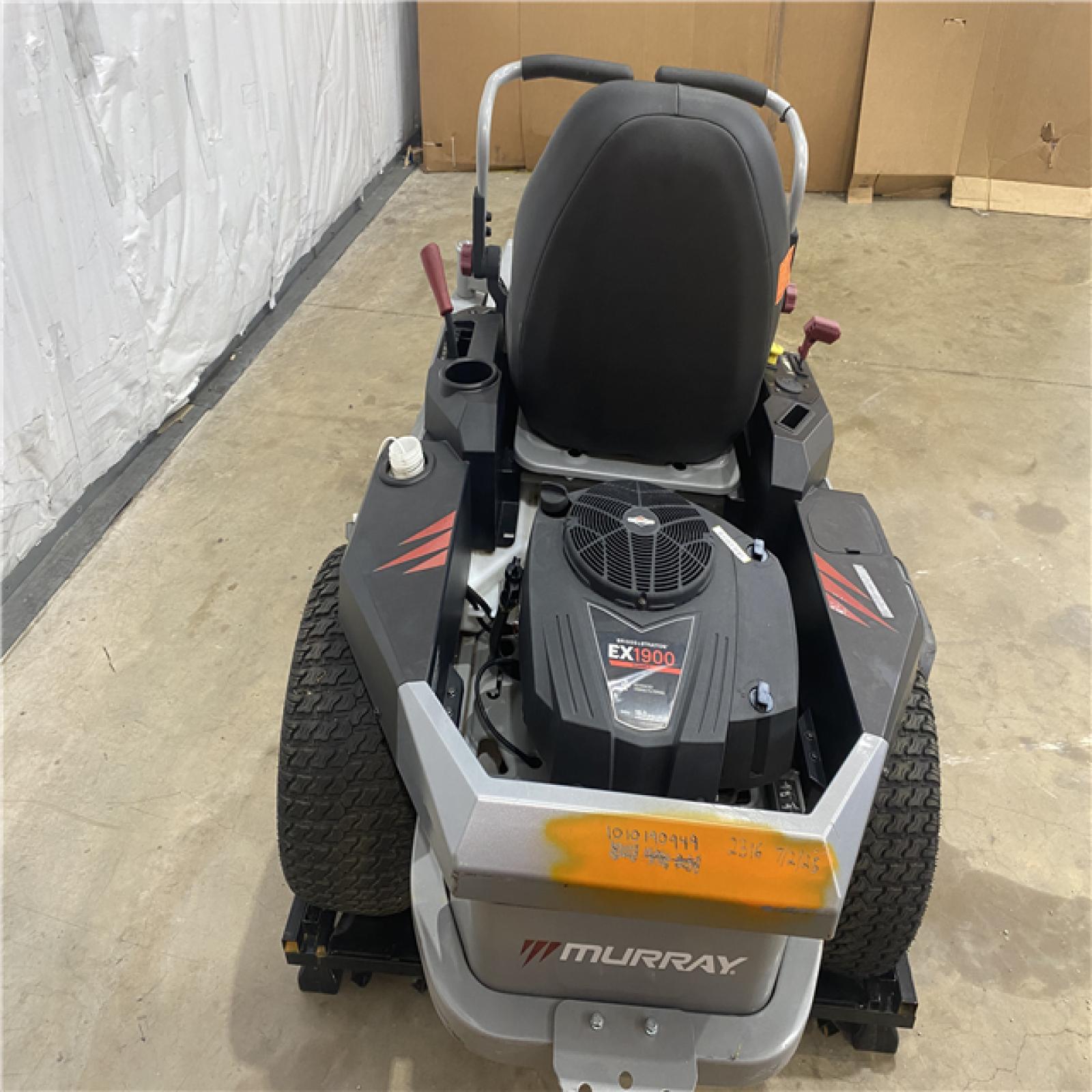 Houston Location - AS-IS Outdoor Power Equipment MURRAY 42 INCH SIT DOWN MOWER