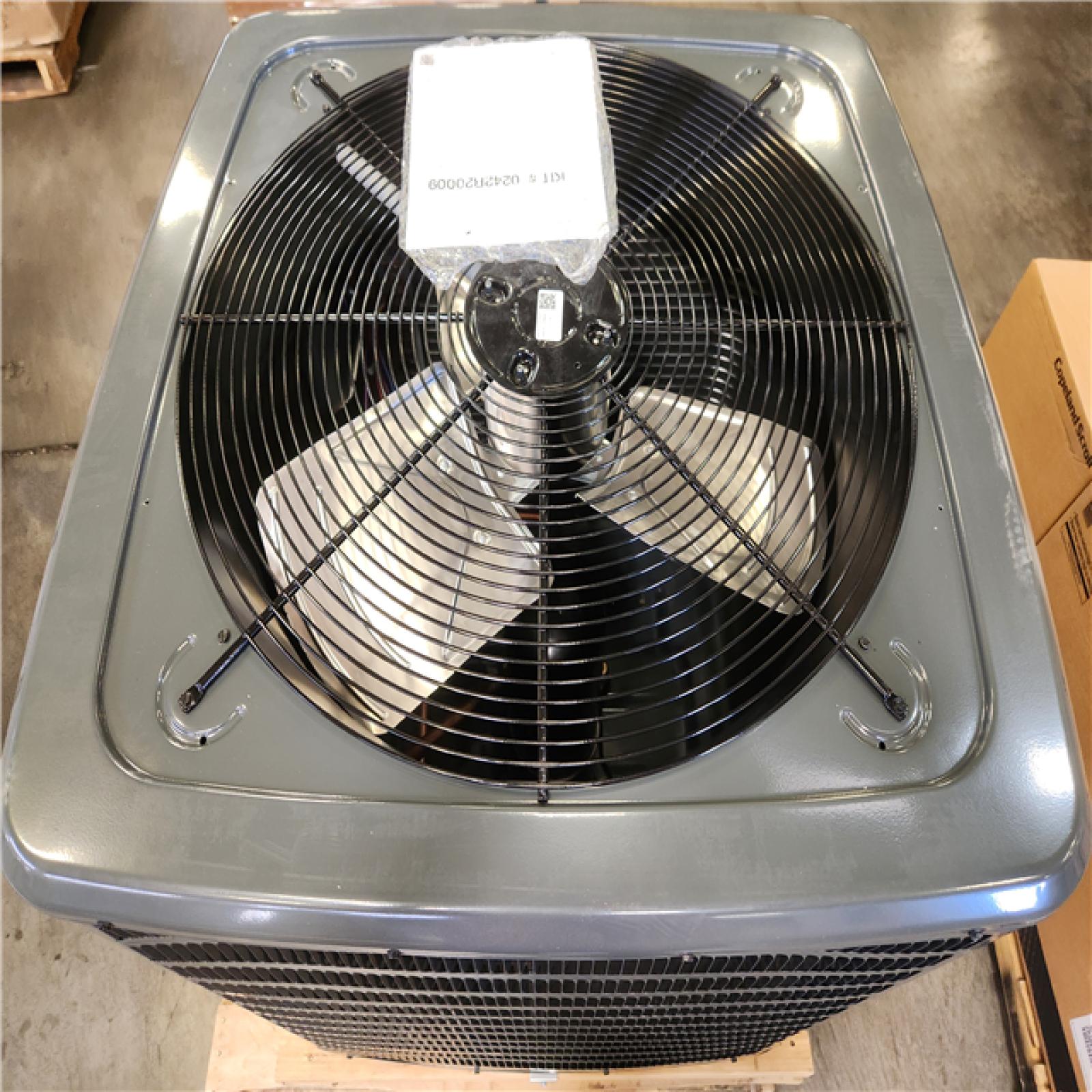 Phoenix NEW 2 Ton 14.3 SEER2 GoodmanCentral Heat Pump Condenser - GLXS5BA4210AA • Ingrams Water & Air_files