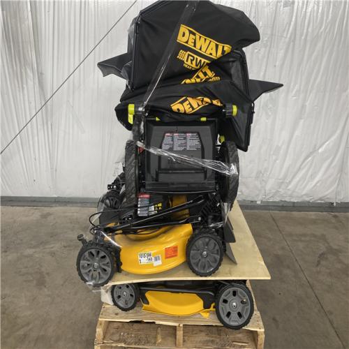 Houston Location AS IS - Outdoor Power Equipment