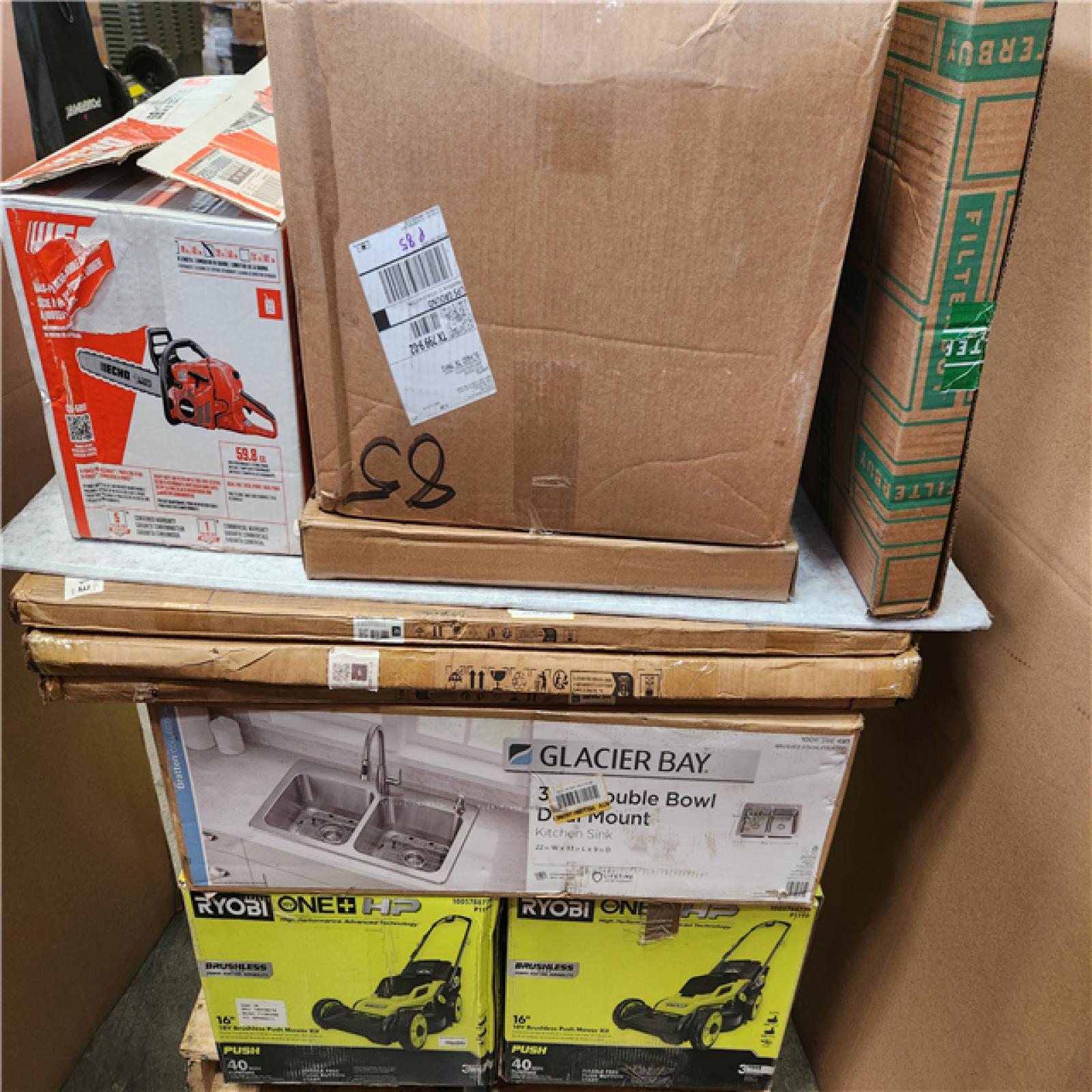Phoenix AS-IS Monster Turbo Pallet