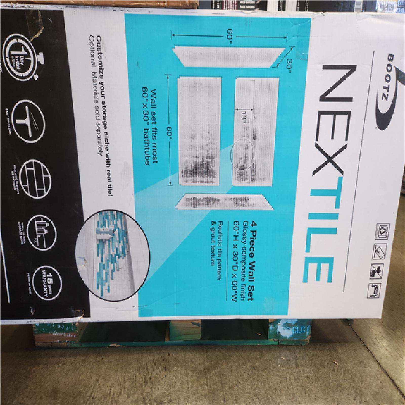 Phoenix AS-IS Mixed Home Improvement Pallet