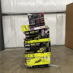 Houston Location AS IS - Home Improvement Pallet
