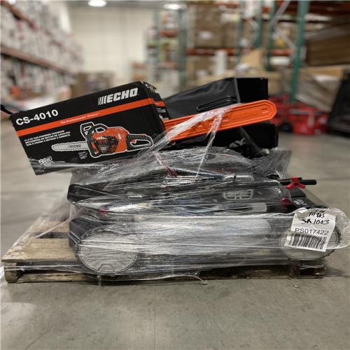 DALLAS LOCATION - AS-IS MONSTER TURBO