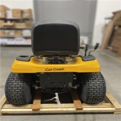 DALLAS LOCATION - Cub Cadet XT1 Enduro LT 42 in. 547cc Engine with Intelli Power Hydrostatic Drive Gas Riding Lawn Tractor