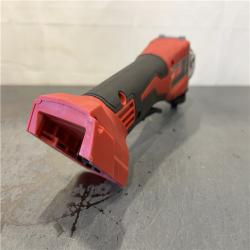 AS-IS - Milwaukee M18 18V Lithium-Ion Brushless Cordless 4-1/2 in./5 in. Grinder w/Paddle Switch