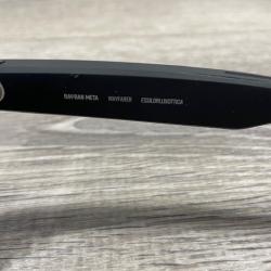 AS-IS  Ray-Ban Meta Wayfarer RW4008