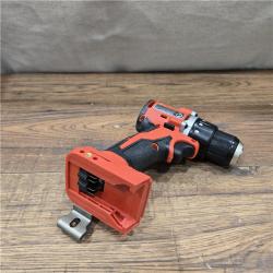 AS-IS Milwaukee M18 Compact Next Gen 1/2 in. Brushless Cordless Drill/Driver Kit (Battery & Charger)