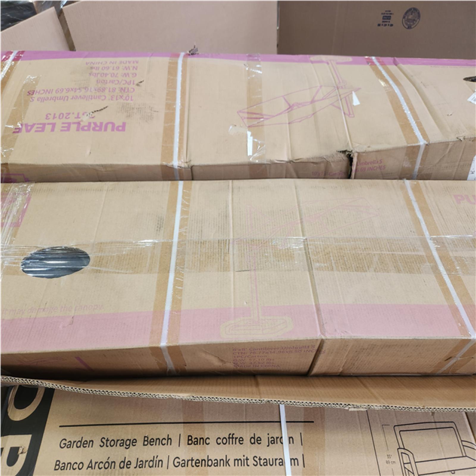 Phoenix AS-IS .Com Home Improvement Pallet
