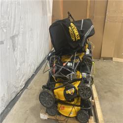 Houston Location - AS-IS Outdoor Power Equipment