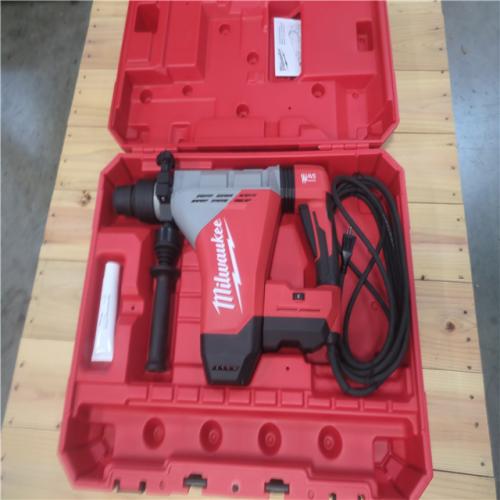 CALIFORNIA AS-IS 1-3/4 SDS MAX ROTARY HAMMER