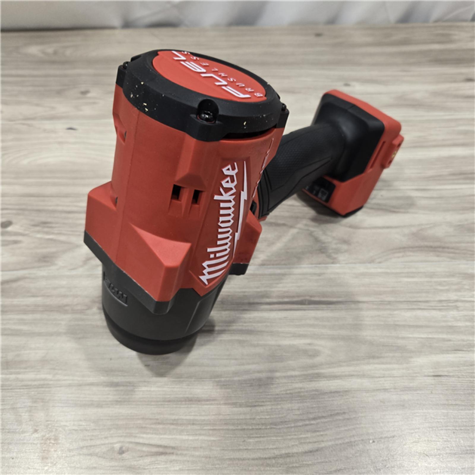 AS-IS Milwaukee M18 FUEL 18V Cordless Impact Wrench (Tool-Only)