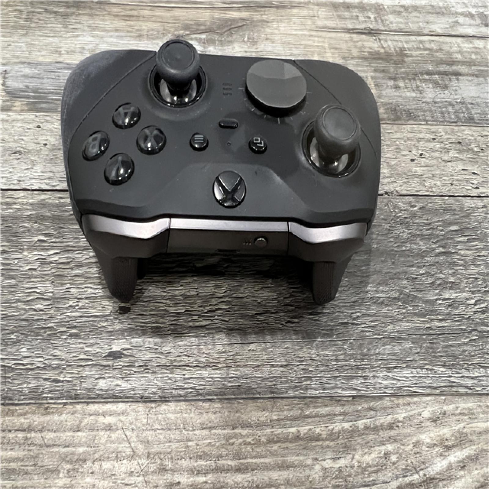 AS-IS Xbox Elite Series 2 Core Wireless Gaming Controller – Black