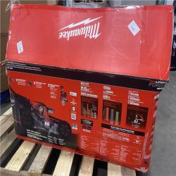 Dallas Location - As-Is Milwaukee 18 FUEL 21 Self-Propelled Dual Battery Mower Kit