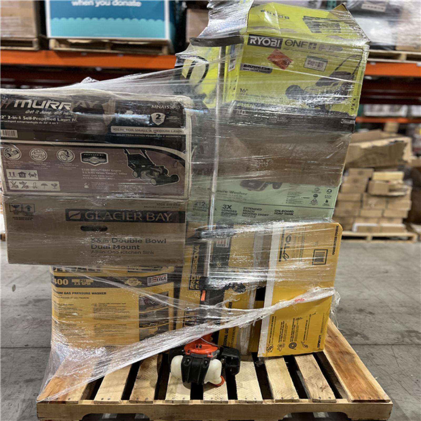 DALLAS LOCATION - AS-IS MONSTER TURBO