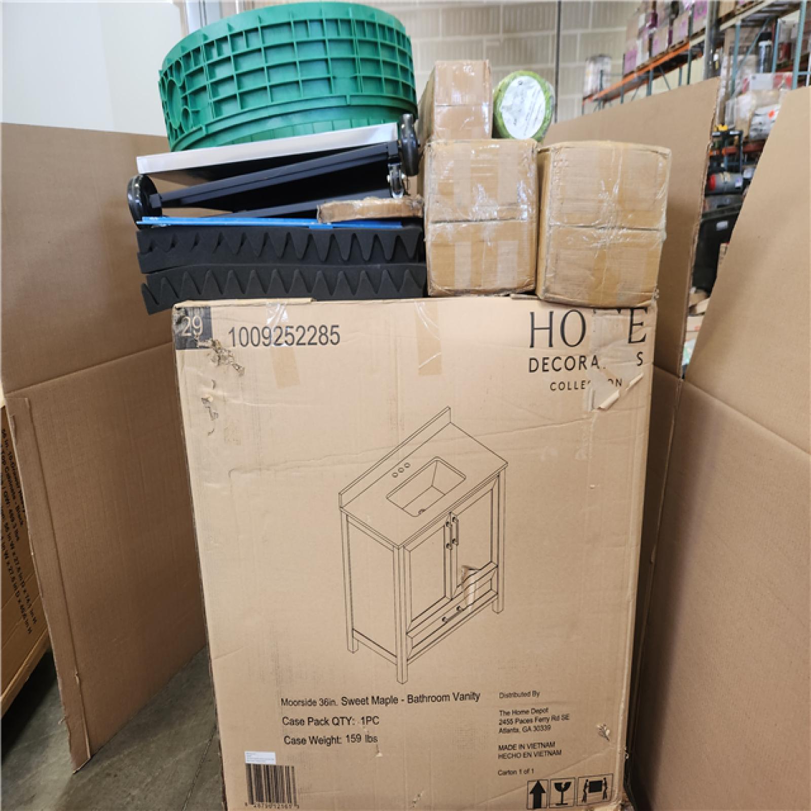 Phoenix AS-IS Monster Turbo Pallet