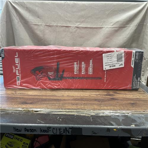 NEW MILWAUKEE M18 FUEL 18-Volt 24 in. Brushless Cordless Battery Powered Hedge Trimmer (Tool-Only)
