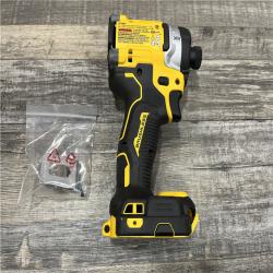AS-IS DEWALT 20V MAX XR Cordless Impact Driver (Tool Only)