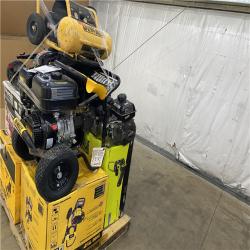Houston Location - AS IS Outdoor Power Equipment