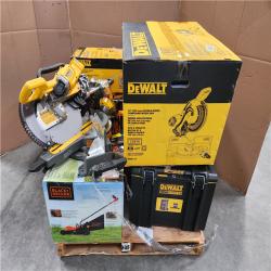 CALIFONIA  AS-IS TOOL PALLET