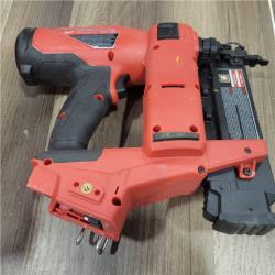AS-IS Milwaukee M18 FUEL 18 Gauge Brad Nailer
