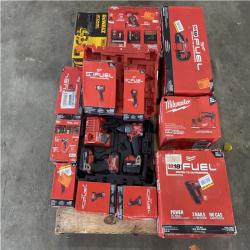 Houston Location - AS-IS Tool Pallet