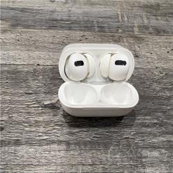 AS-IS AirPod Pro 1st. generation - with Active Noise Cancellation - White