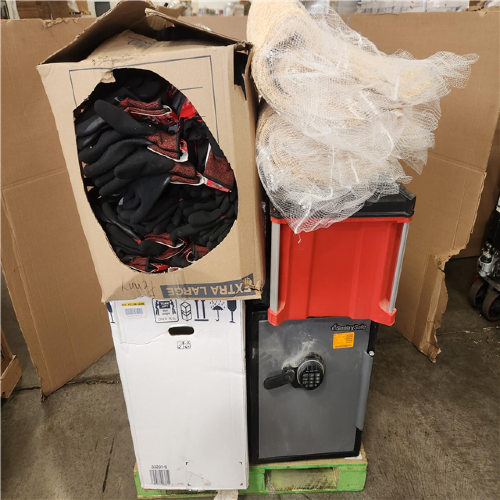 Phoenix AS-IS Mixed Home Improvement Pallet