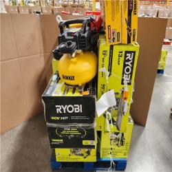 CALIFORNIA AS -IS  TOOL PALLET