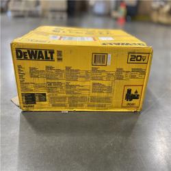 AS-IS - DEWALT 20V MAX Cordless 10 Tool Combo Kit