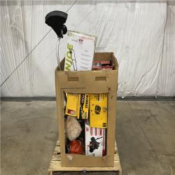 Houston Location - AS-IS Outdoor Power Equipment