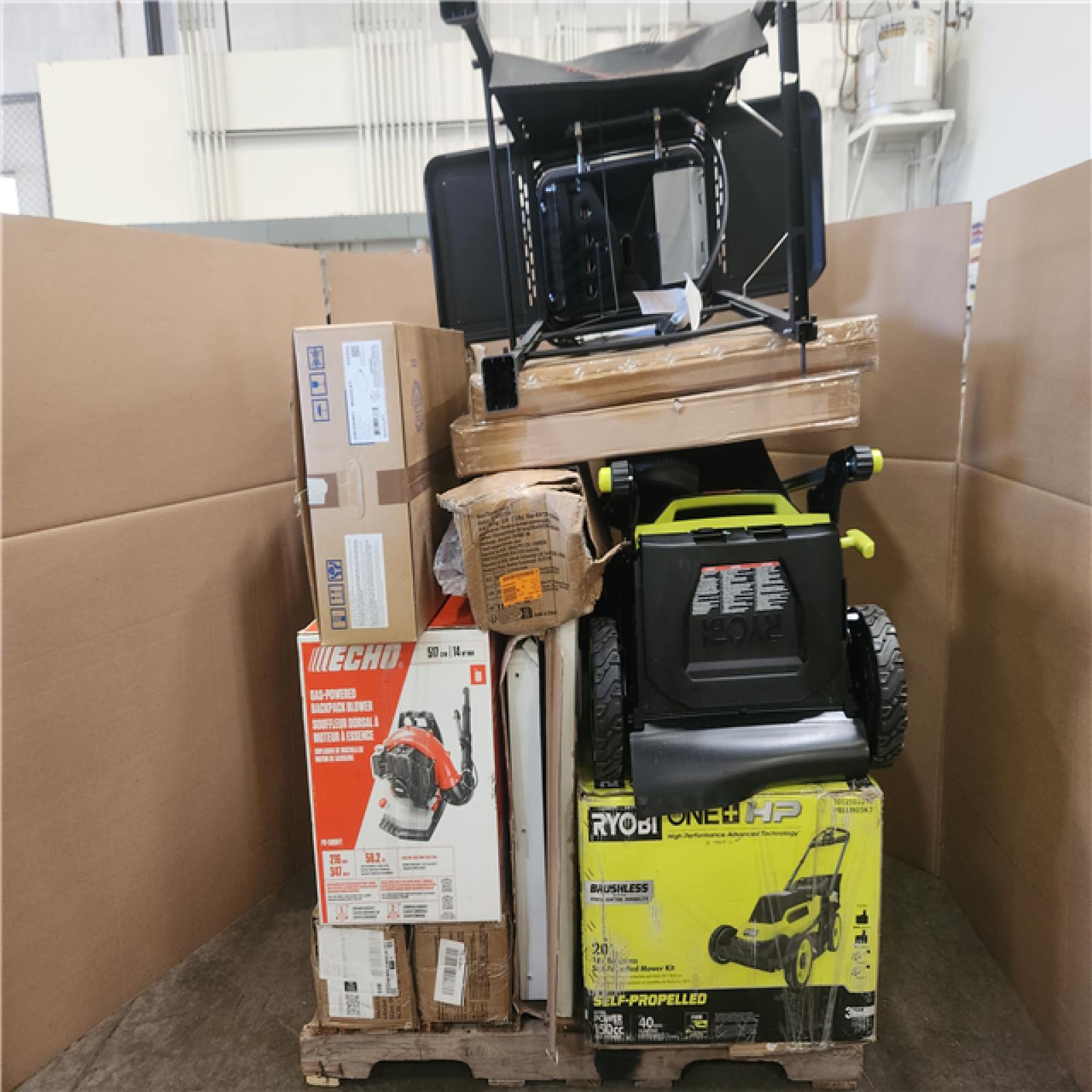 Phoenix AS-IS Monster Turbo Pallet