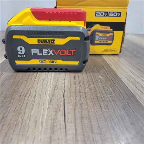 AS-IS Dewalt DWLTDCB609 Dewalt DCB609 FLEXVOLT 20V/60V MAX* B