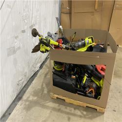 Houston Location - AS-IS Tool Pallet