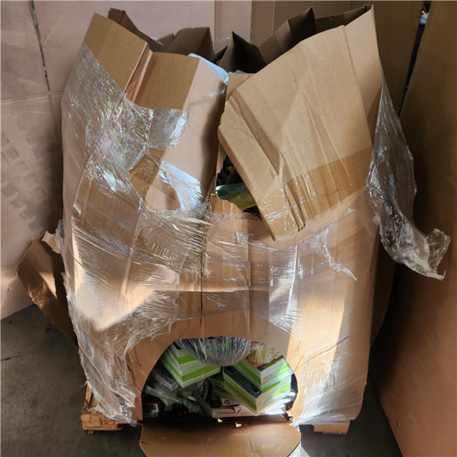 Phoenix AS-IS Mixed Home Improvement Pallet