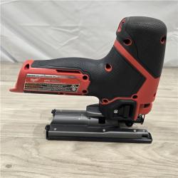 AS-IS Milwaukee 2545-20 12V Cordless Jig Saw (Tool-Only)