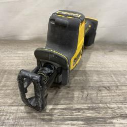 AS-IS DEWALT ATOMIC 20V MAX Cordless Brushless Compact Reciprocating Saw (Tool Only)