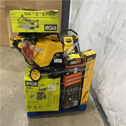 Houston Location - AS-IS Outdoor Power Equipment